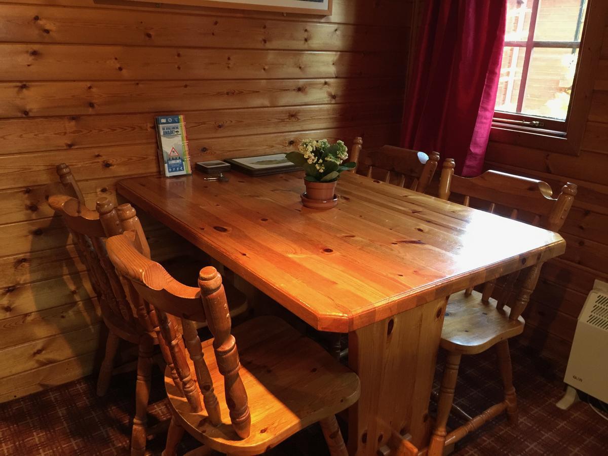 Lurchers Cabin Aviemore Eksteriør billede