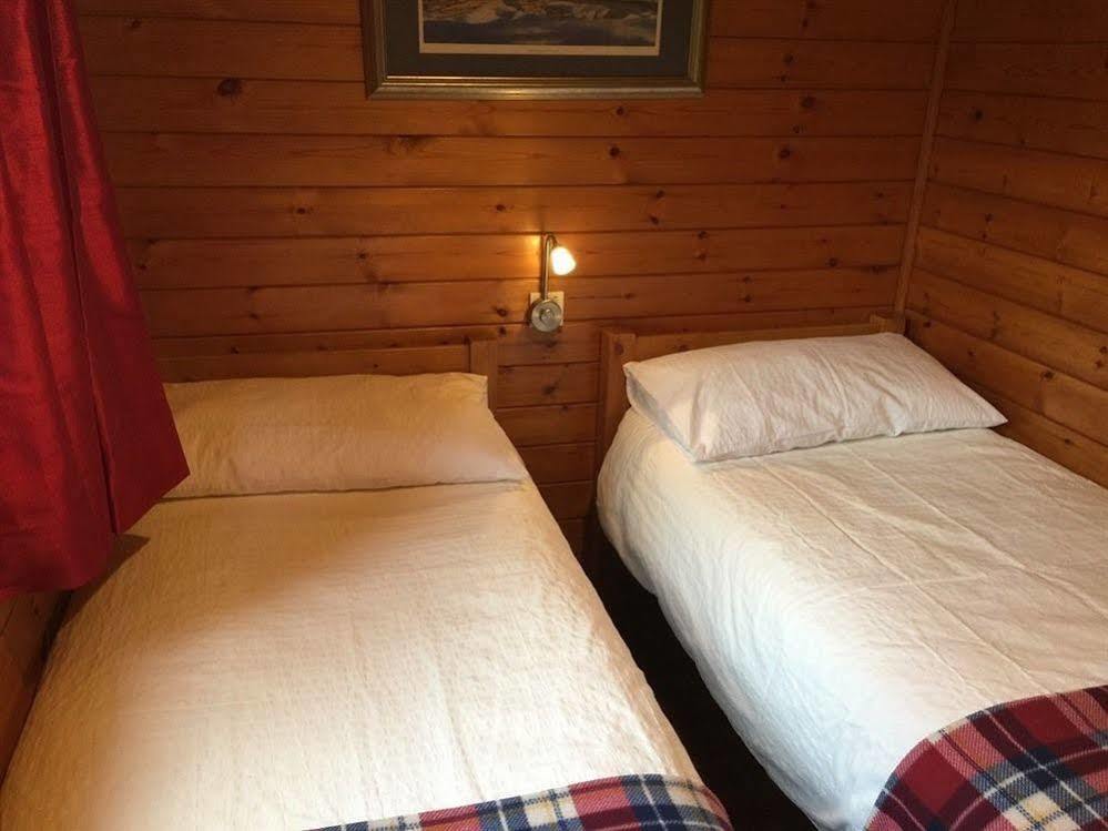 Lurchers Cabin Aviemore Eksteriør billede